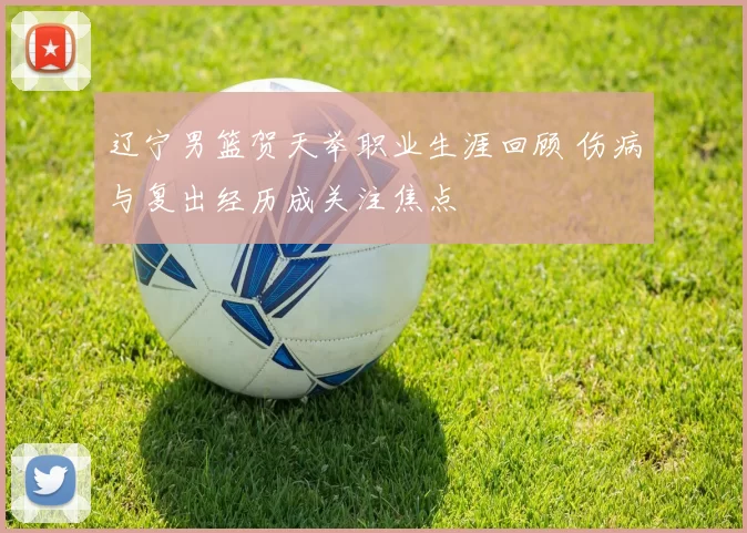 辽宁男篮贺天举职业生涯回顾 伤病与复出经历成关注焦点